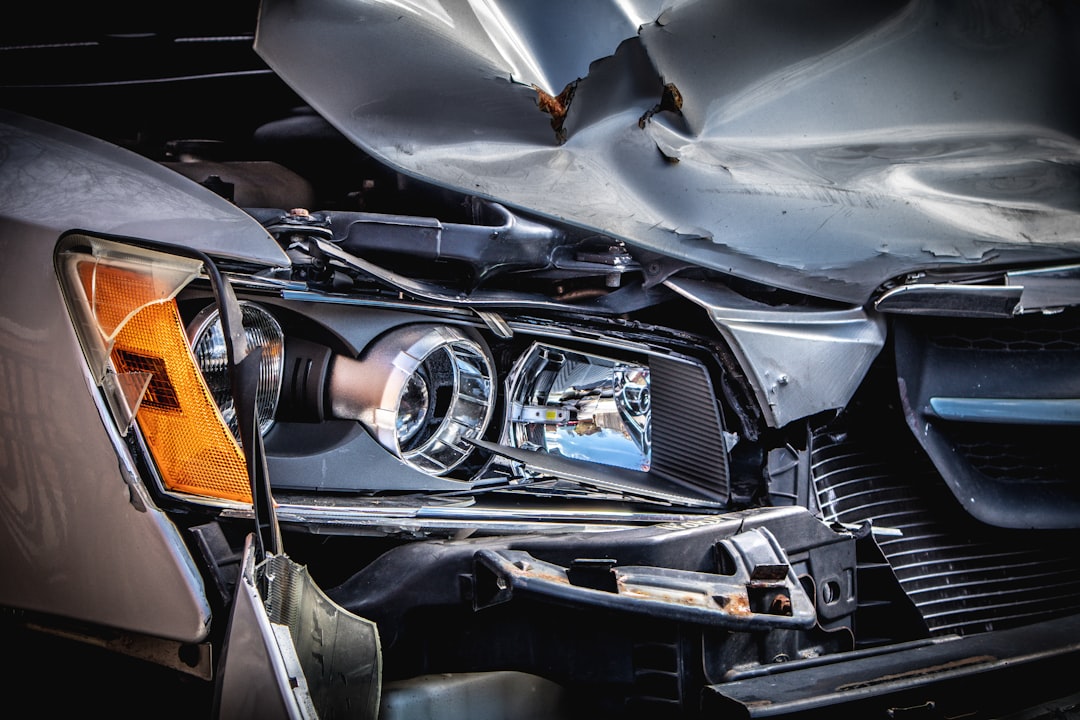 Formulario de reporte de accidente de tránsito de California SR-1